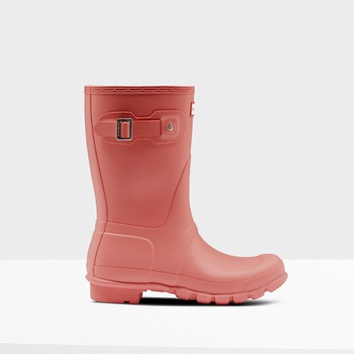 Hunter Original Short Wellies (T389O) Ireland